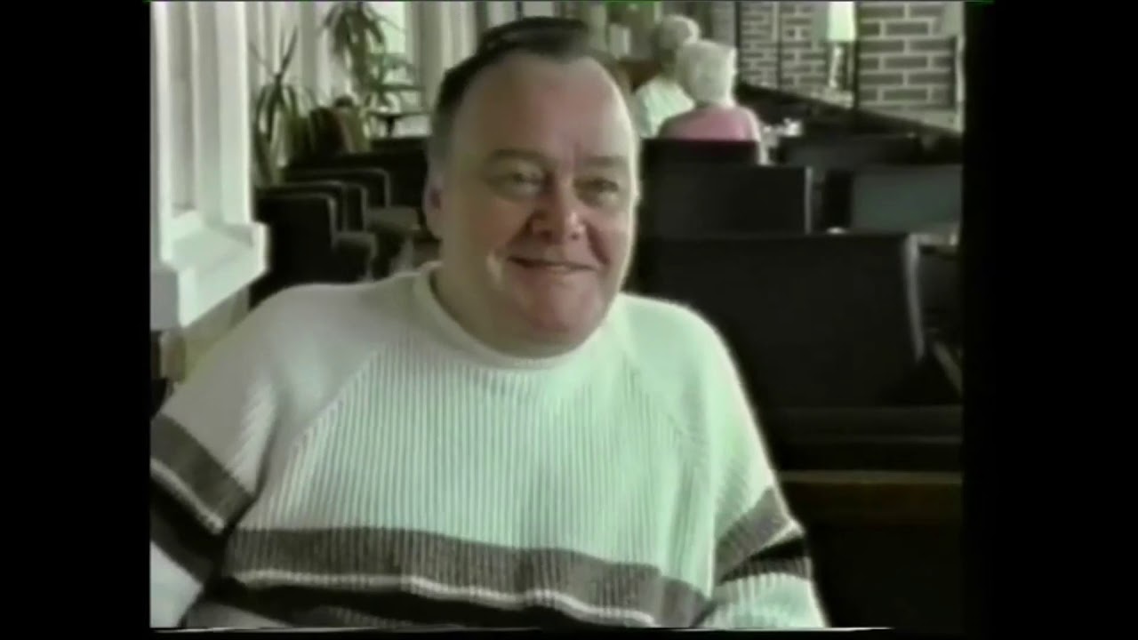 Neville St Clair from Blackpool YouTube