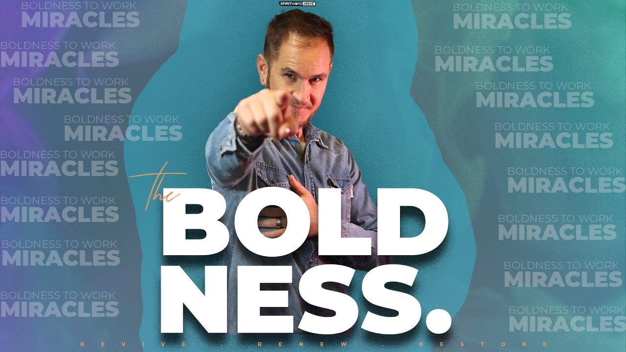 Boldness To Speak | Pastor Petrus van Rensburg | Sunday Service - YouTube
