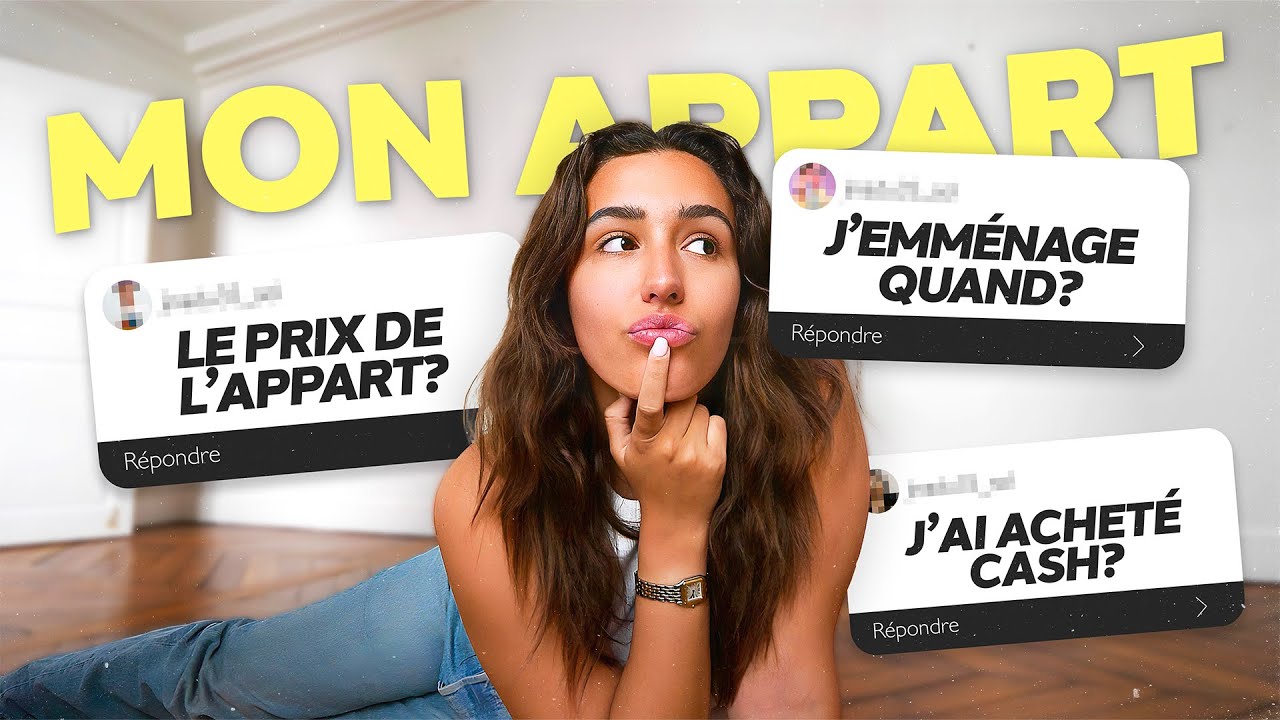 JE VOUS EXPLIQUE TOUT