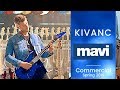Mavi Kivanc Tatlitug Spring Guitar Commercial English 2019 