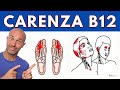 i SINTOMI di CARENZA di Vitamina B12 che DEVI CONOSCERE