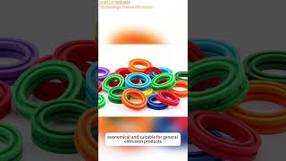 IOTA three series of extruded rubber compounds
