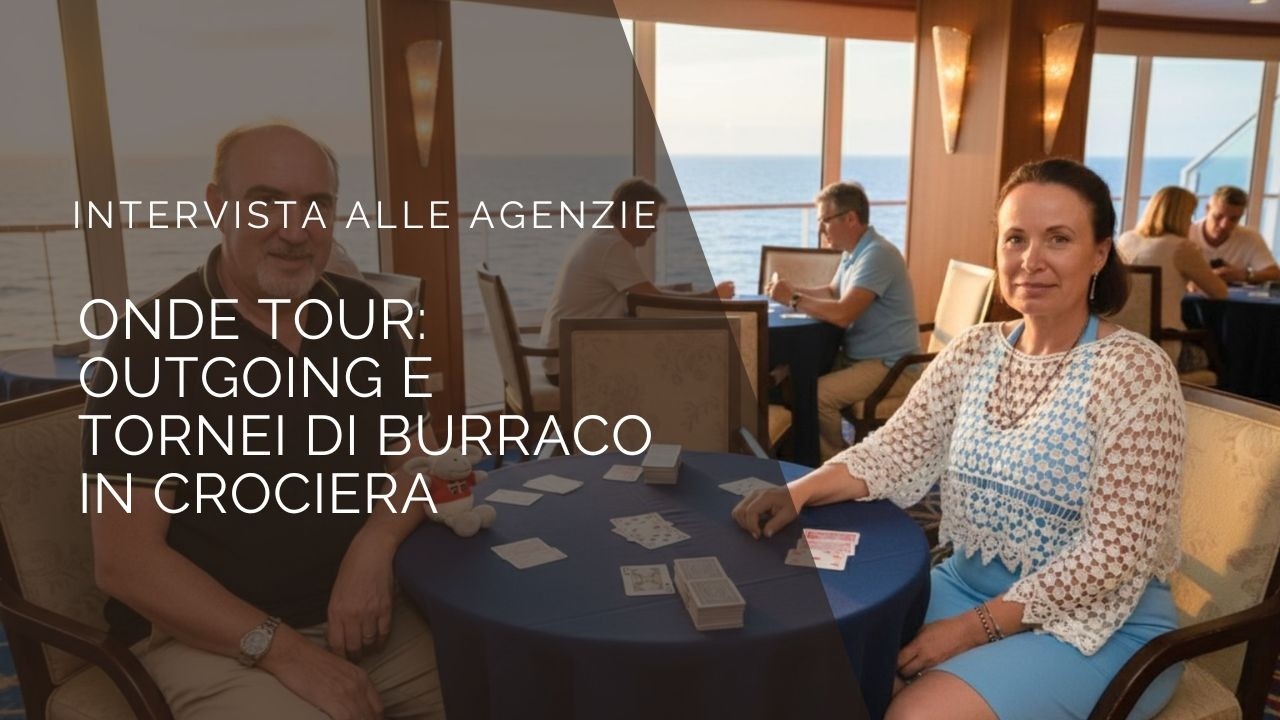 Onde Tour - Tornei di Burraco in Crociera - YouTube