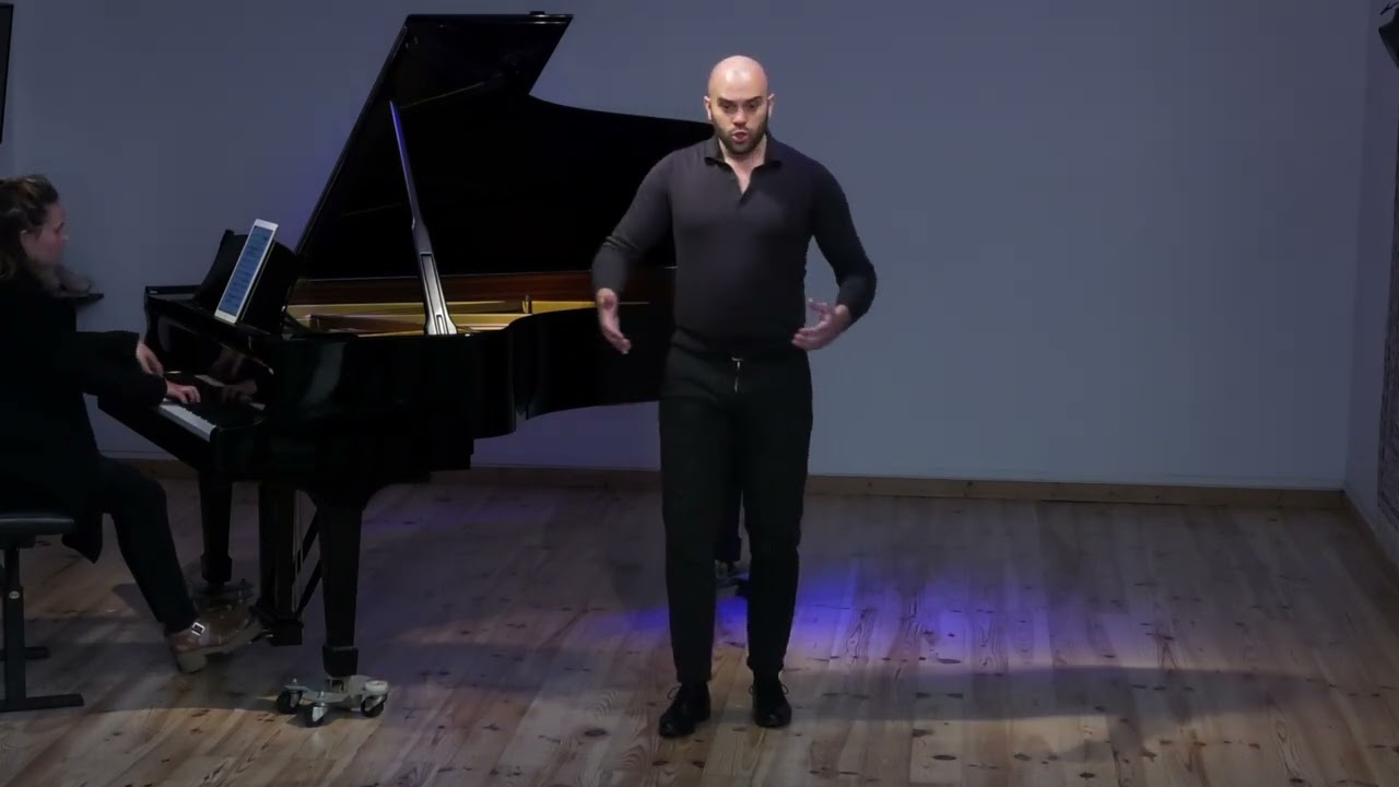 Ah si, per voi gia sento... - Otello by G.Rossini