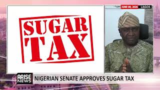 Imposing Sugar Tax on Soft Drinks Will Not Solve the Problem of Sugar Intake in Nigeria – Yusuf screenshot 5
