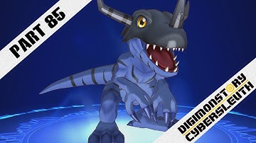 Digimon Story: Cyber Sleuth PS4 Playthrough with Chaos part 85: The Valhalla Server