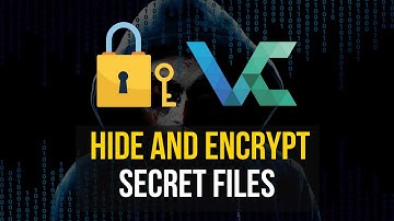 Hide & Encrypt Your Secret Files With VeraCrypt