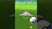 ポケモンgo 色違いキルリア 帽子つき Youtube