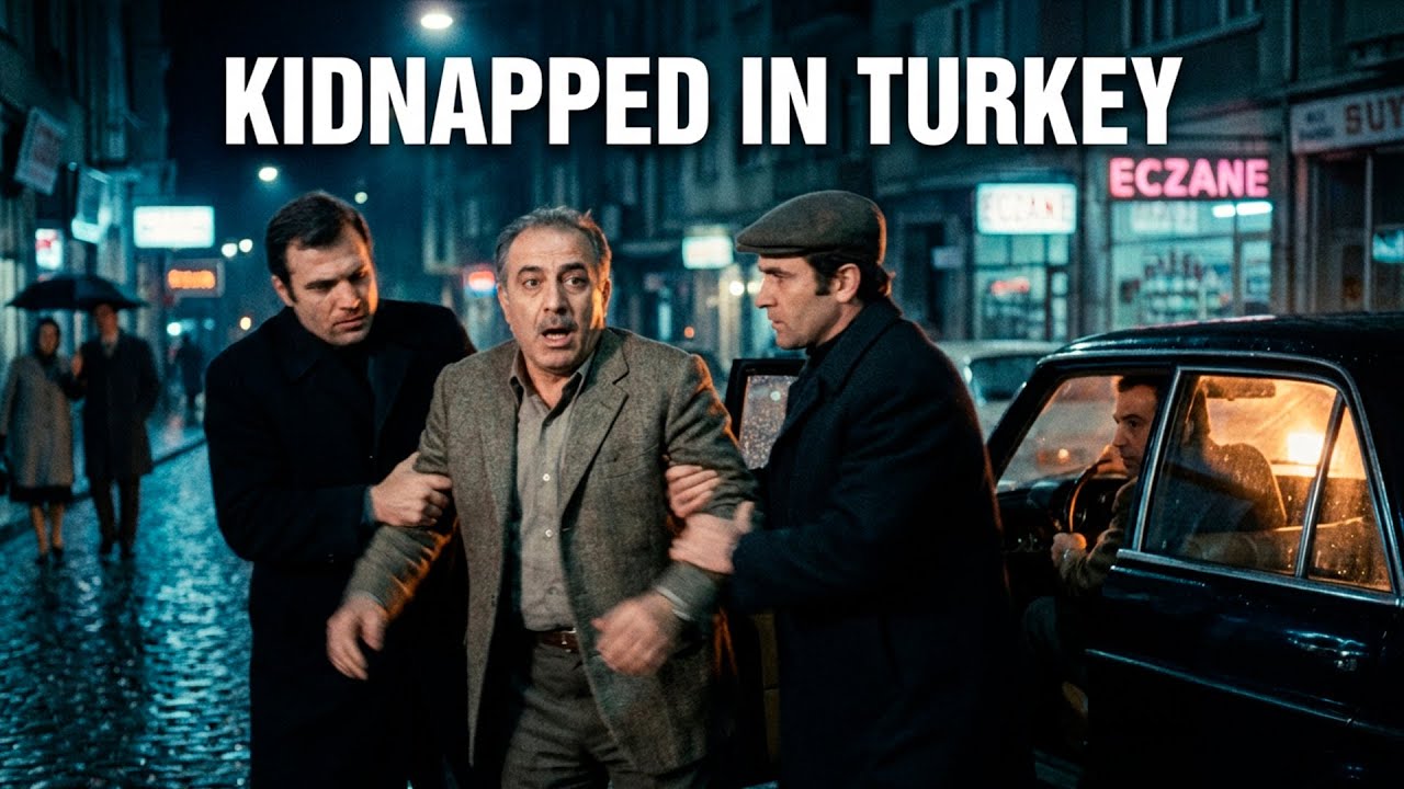 How Mossad Kidnapped an Iranian General from Turkey to Find a Missing Navigator