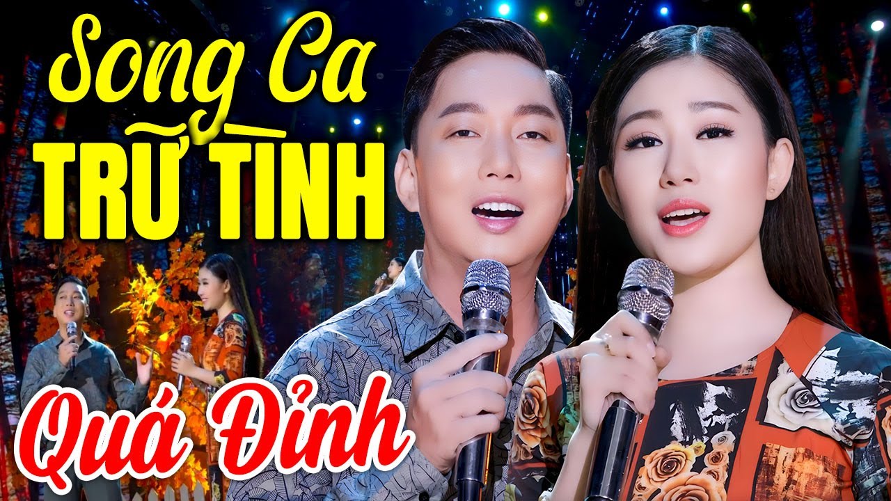 Cả Khán Phòng Bùng Nổ Trước Cặp Song Ca Tuyệt Vời Này | LK Căn Nhà Màu Tím - Tuấn Khương & Mộc Anh