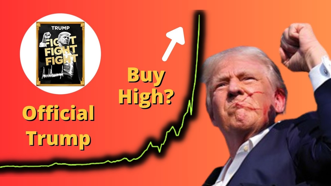 How High Can Official Trump Go? ⚠ Crypto Token Analysis