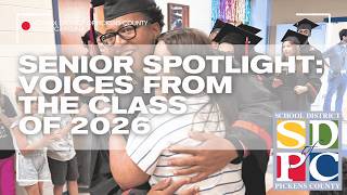 Senior Spotlight: Voices from the Class of 2026 | SDPC Monday Minute