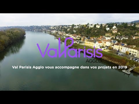 En 2019, Val Parisis vous accompagne