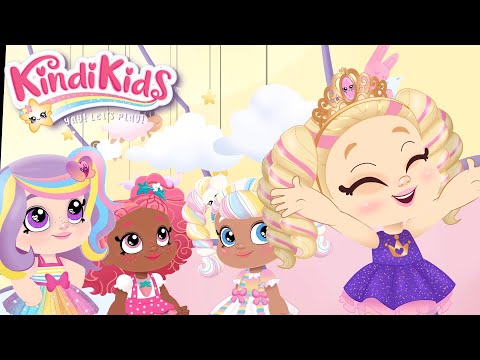 Kindi Kids Cartoon | SEASON 4 STITCH UP | Full Episodes!