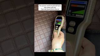 Do you know what's i find in car #Myhomepage #Buyit #GPS #Tracker #Detector #Car #Safety #FYP