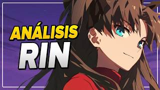 RIN TOHSAKA | Análisis, Desarrollo e Historia | Fate UBW/Zero