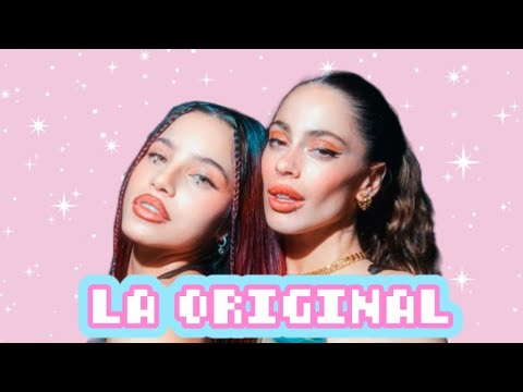 Emilia - la original (live Studio Version visual) - YouTube