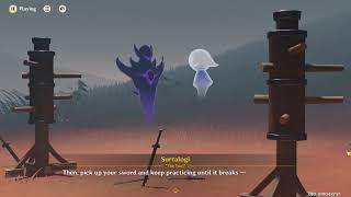 #647 Skirk's Story Quest Ch.1 - Her Master