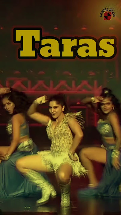 🎥Sharvari 💕 Taras Ni Aaya Tujko | Munjya | Live Dance | Trending Shorts