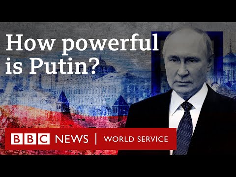 Is Putin more powerful than ever? - BBC World Service