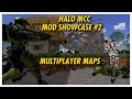 Halo MCC Mod Showcase EP2: Multiplayer Maps