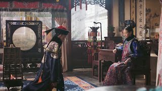 永琪为夺储位竟想设计构陷如懿！海兰察觉后怒闯书房，从此别做我儿子！