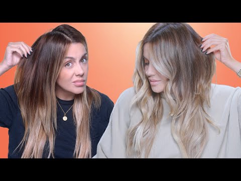 How To Brighten And Tone Your Hair In One Easy Step with WELLA Colorcharm Toners