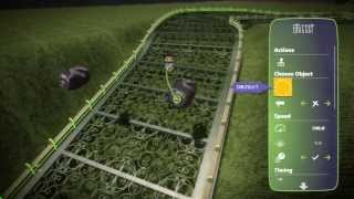 LittleBigPlanet Karting - Create Mode: Level 1 - Part 5 HD