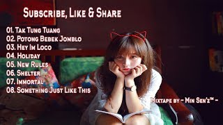 DJ TAK TUNG TUANG VS POTONG BEBEK JOMBLO ( NEW BREAKBEAT 2018 REMIX ) - Mix by Min Sen'z™
