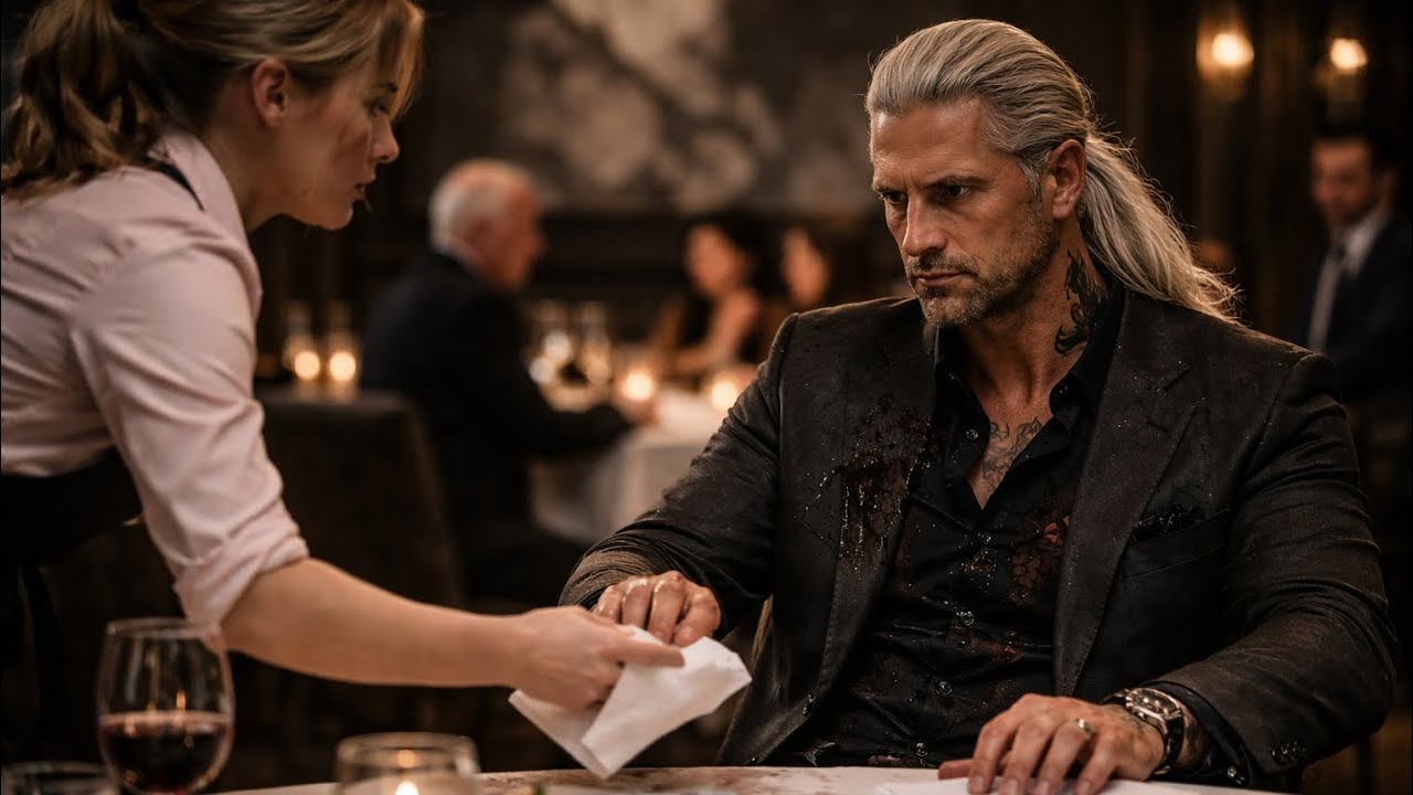 She Spilled Water on the Most Feared Mafian Boss… Then He Did THIS