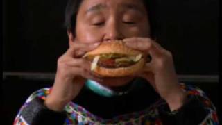 Burger King Whopper Virgins