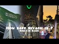 How Safe Riyadh Is Walking Alone And On My Way Home From The Real State Office Safety Passed рџ Ўвќ пёЏрџ ёрџ How Safe Riyadh Is Walking Alone And On My Way Home From The Real State Office Safety Passed рџ Ўвќ пёЏрџ ёрџ