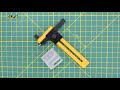 Compás de Corte para Tela video
