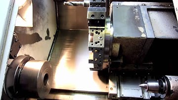 Daewoo Puma 200C CNC Turning Centre