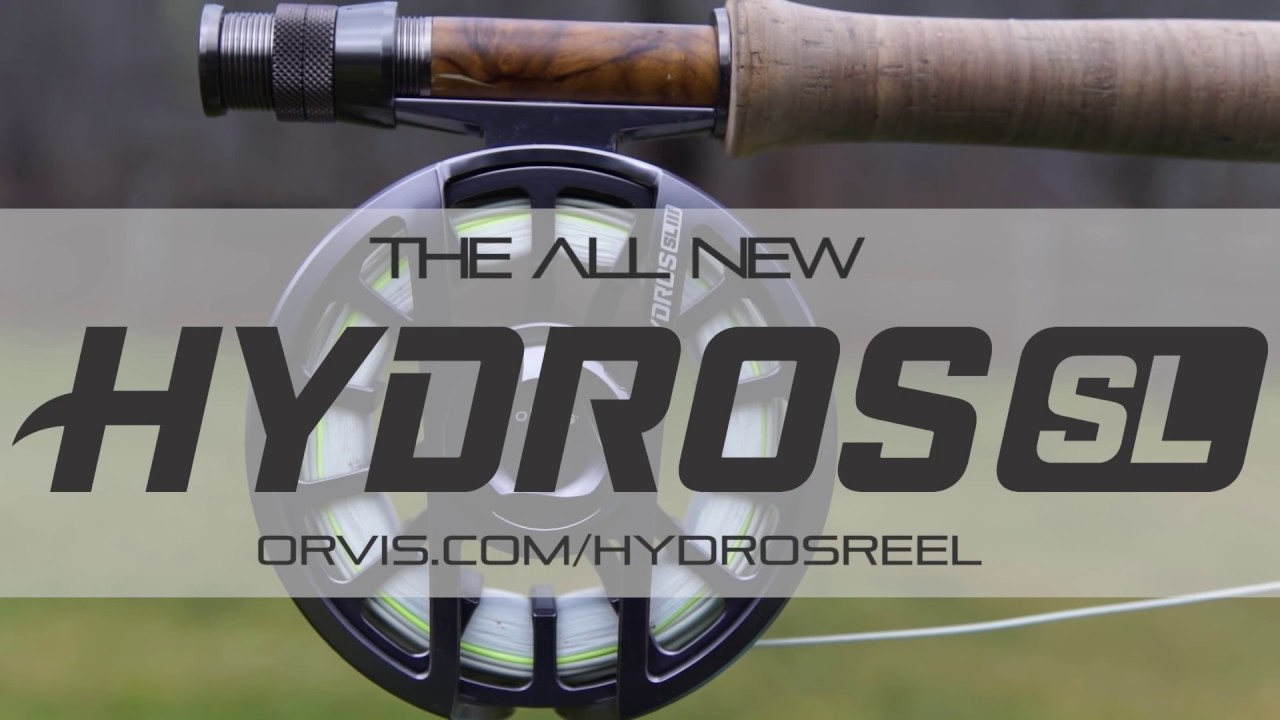 Win a Citron Hydros SL Reel in Our Latest Giveaway! - Orvis News