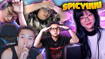 [VALORANT] HỦY DIỆT TIẾNG ANH CẤP TỐC CÙNG SPICYUUU