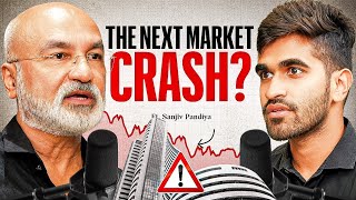 Is India’s Stock Market Heading for a Crash | Kushal Lodha Clips Update