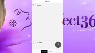 Pic maker perfect365 mobile Apps screenshot 1