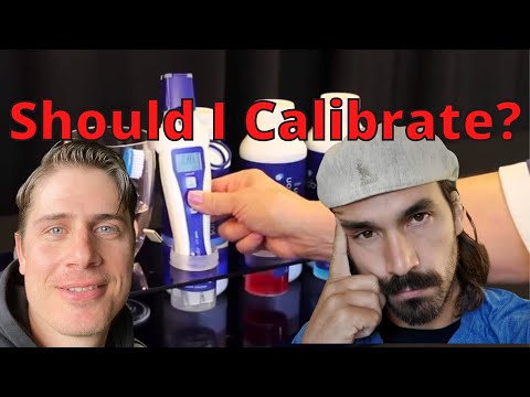 Why to Calibrate you Ph Pen before watering