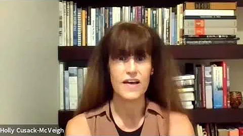 Holly Cusack-McVeigh Project Introduction Video