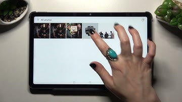 HUWAEI Matepad 10.4 2022 - How To Change & Customize Keyboard Theme
