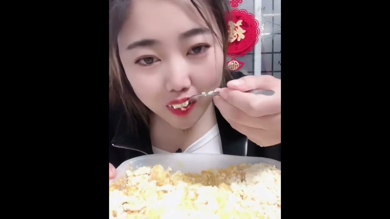 3820790765 - crispy shaved foam buckwheat ice w/ soy milk powder