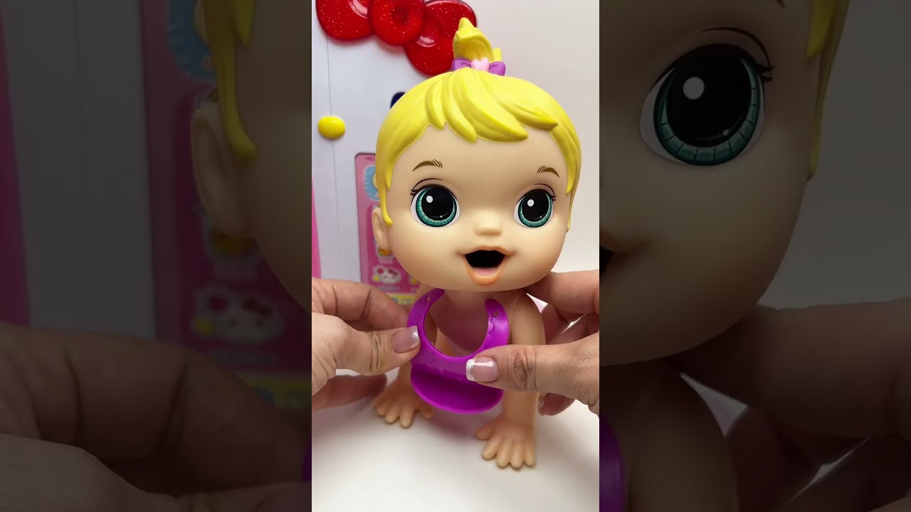 Unbelievable ASMR Sounds from Kitchen Toys 