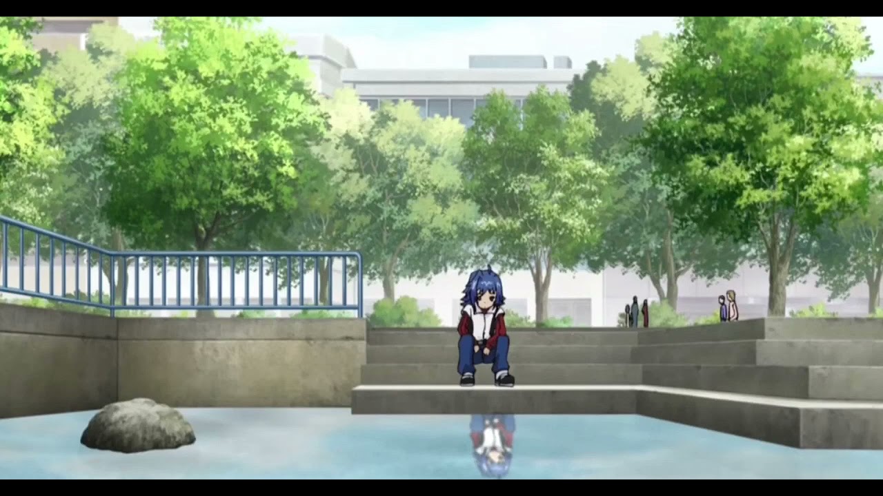 Cardfight!! Vanguard OST Aichi's Sadness - YouTube
