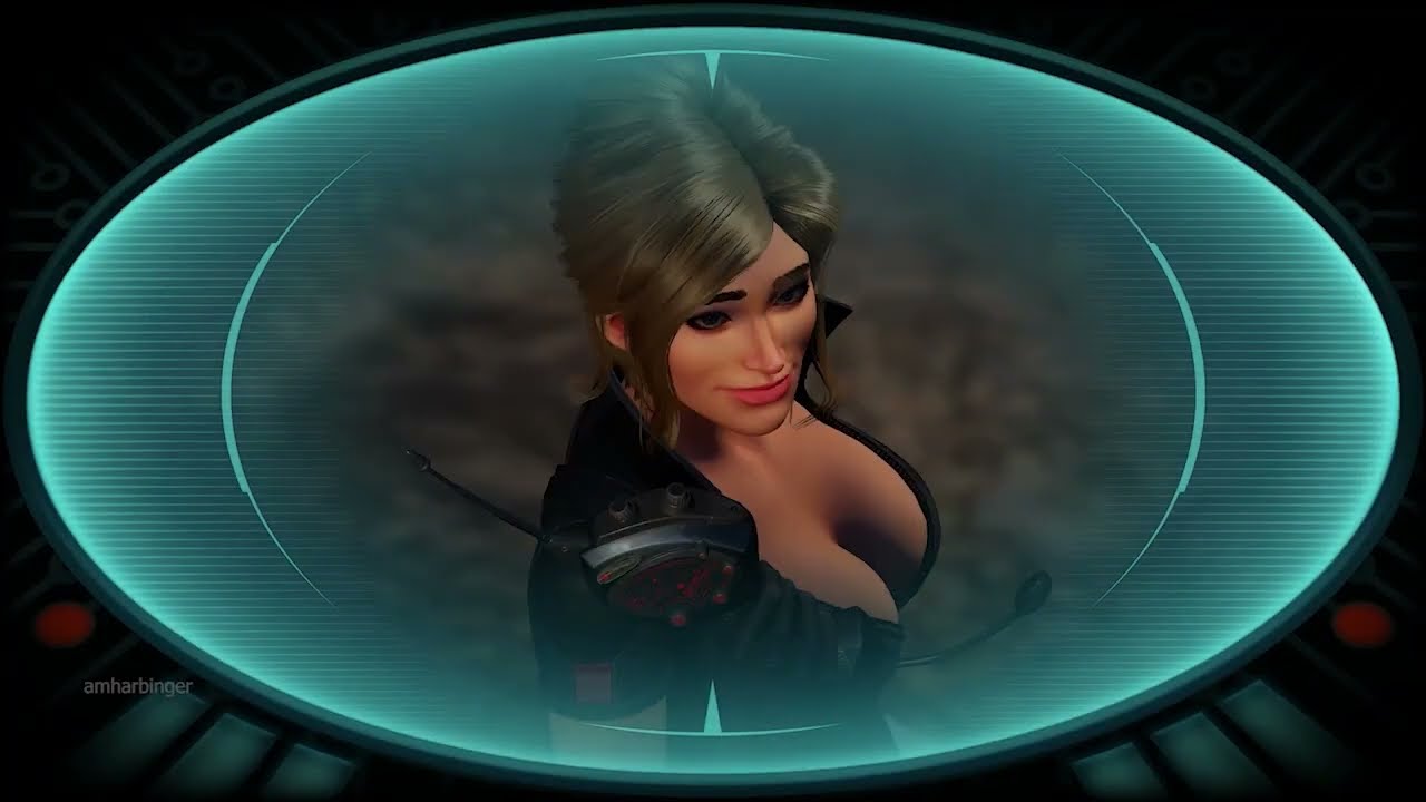 Destroy All Humans! 2 Reprobed All Natalya Scenes