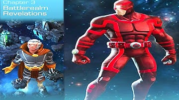 Marvel Contest of Champions (iOS) - Walkthrough Part 16 - Act 1: Chapter 3 (The Warrior)