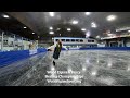 Matthew snyder 2022 world figure  fancy skating championships on black ice