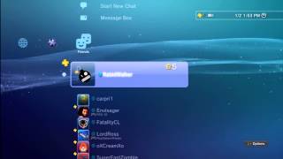 How to sync trophies on your PS3