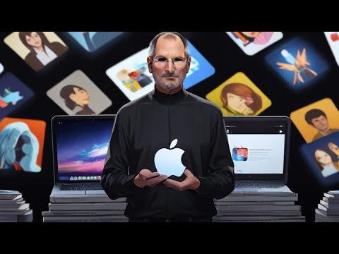 Steve Jobs: Visionary