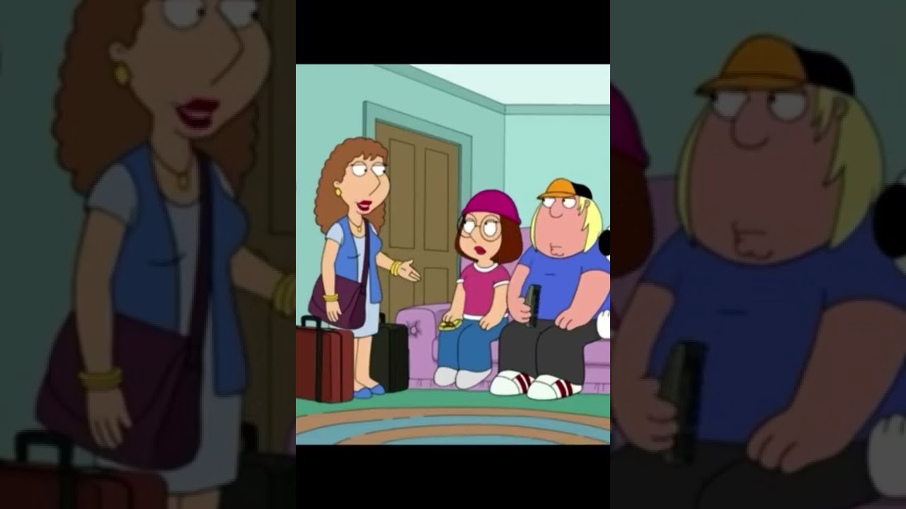 Family Guy Look Who S Talking